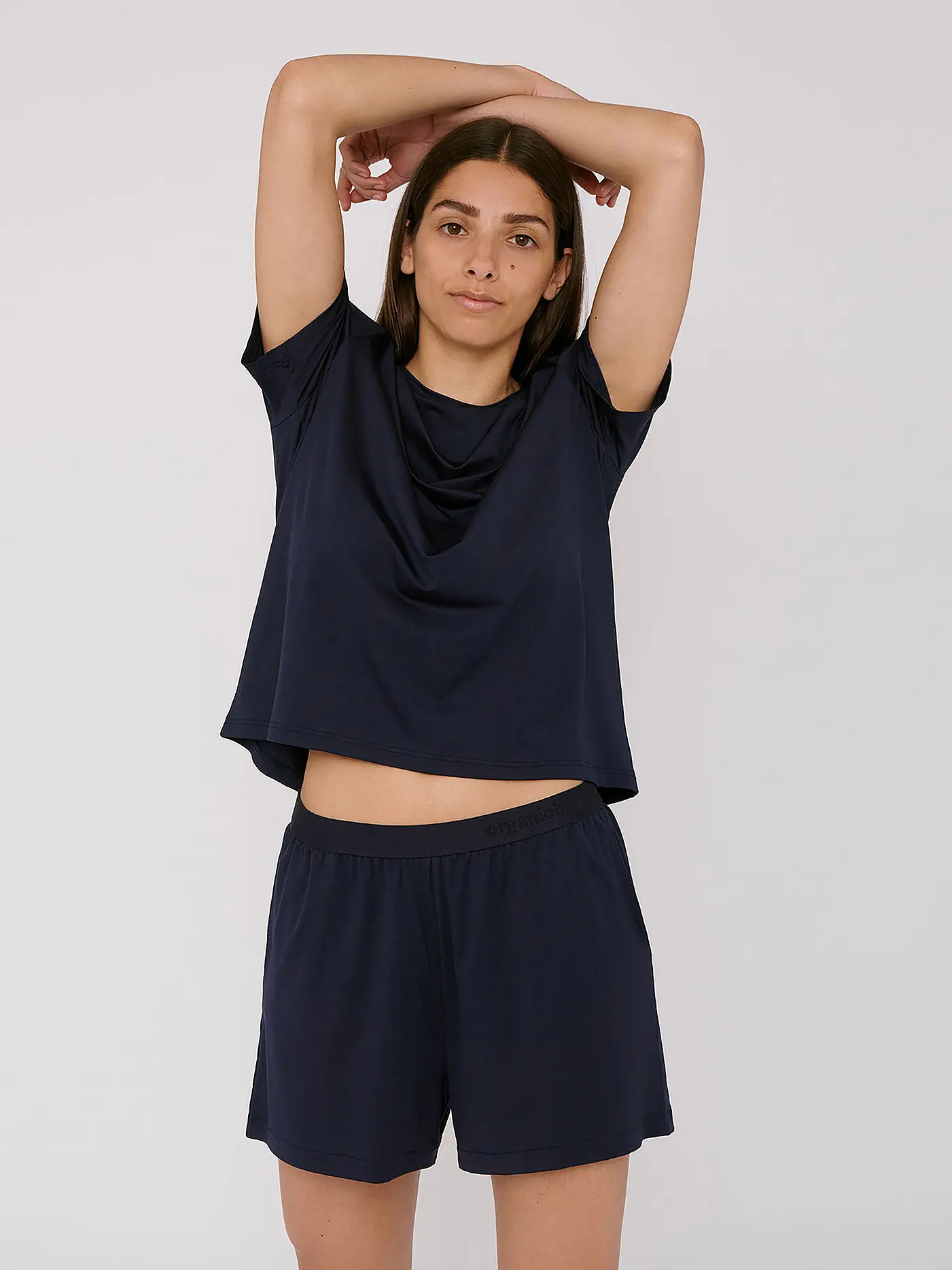 ORGANIC BASICS | Pyjamashorts | 